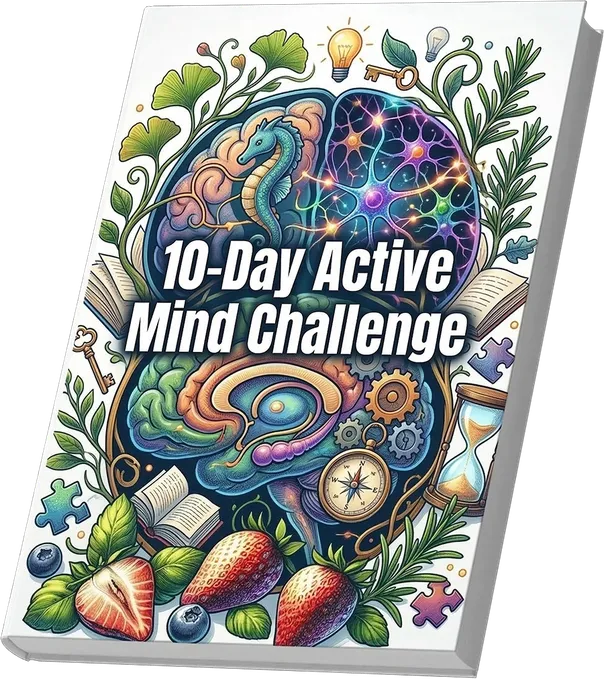 10-Day Active Mind Challenge bonus