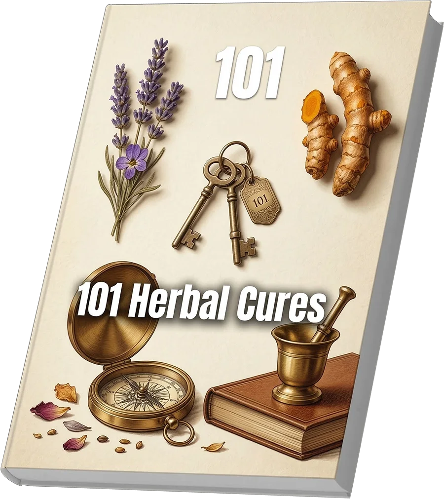 101 Herbal Cures bonus