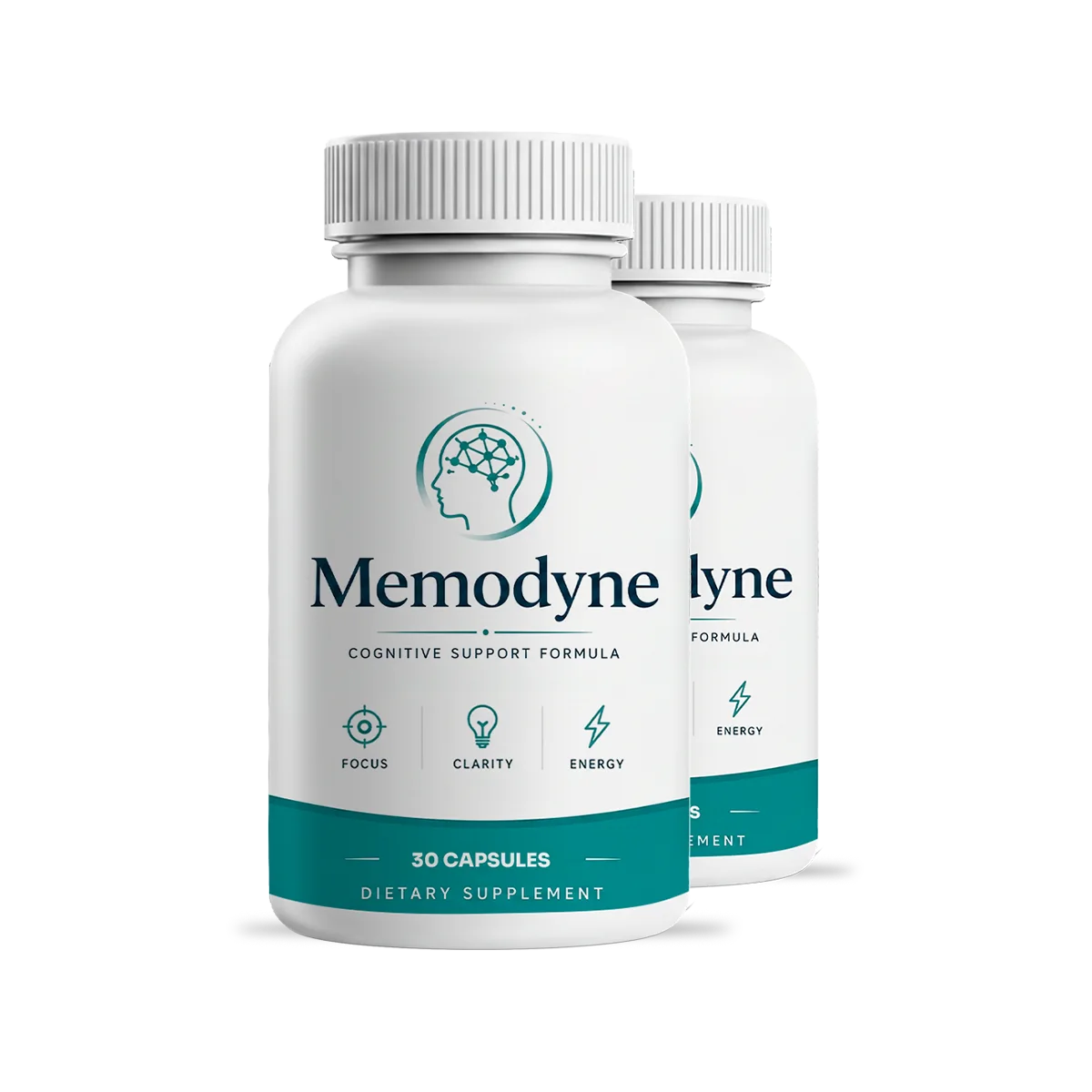 Two-bottle Memodyne pack