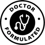 Doctor formulated emblem